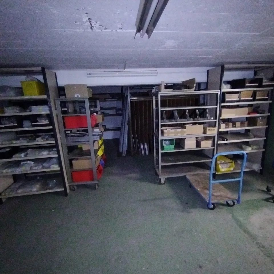 Lagerhallen zur Miete – Foto 11 von 19