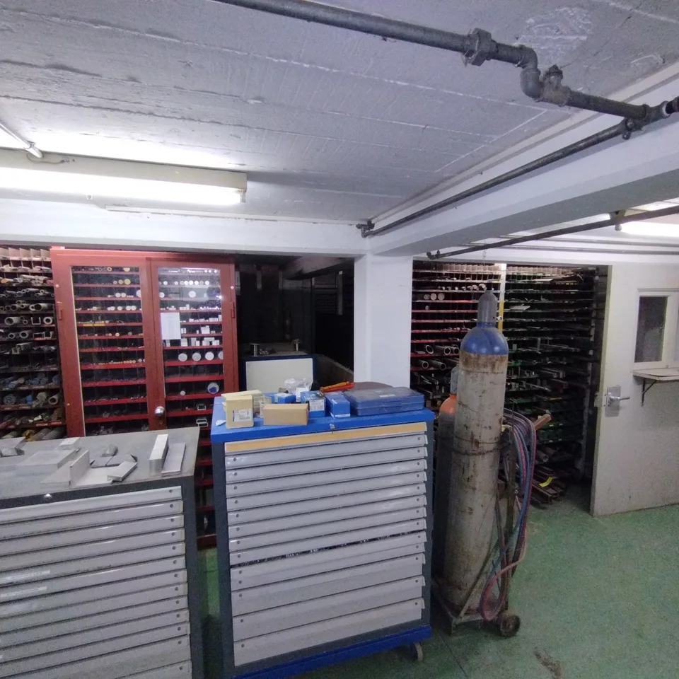Lagerhallen zur Miete – Foto 14 von 19