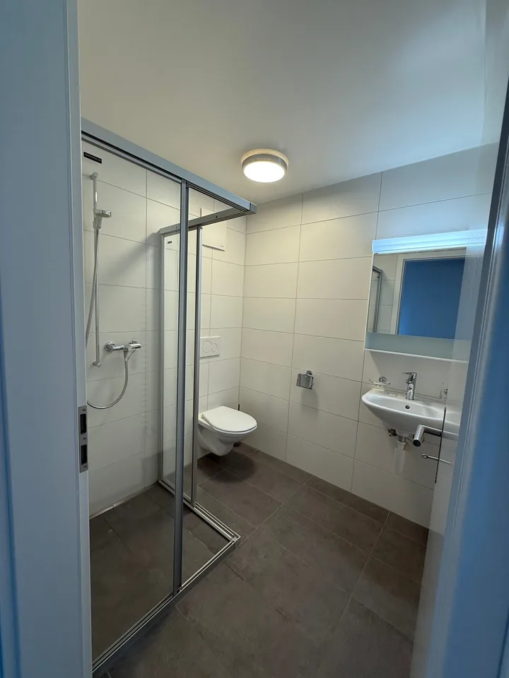 3-room duplex apartment