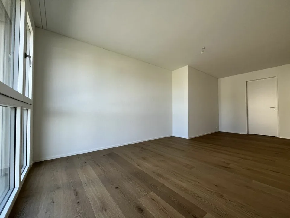 After First Occupancy - Modern 4.5-Room Attic Apartment in the Heart of Uffikon