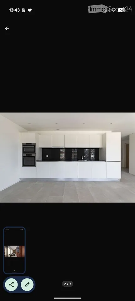 Appartamento di 3½ locali