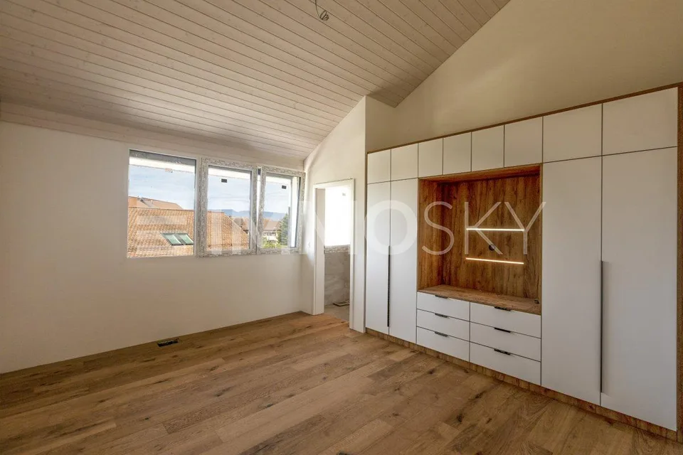 5.5 Zimmer Reihenfamilienhaus in Corcelles-près-Payerne – foto 7 di 12