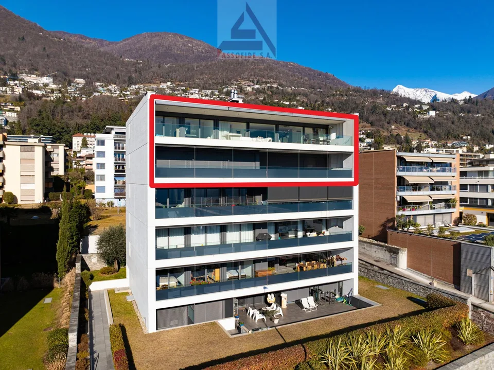 Lussuoso attico duplex / Luxuriöse Attika-Duplex-Wohnung – Foto 13 von 13