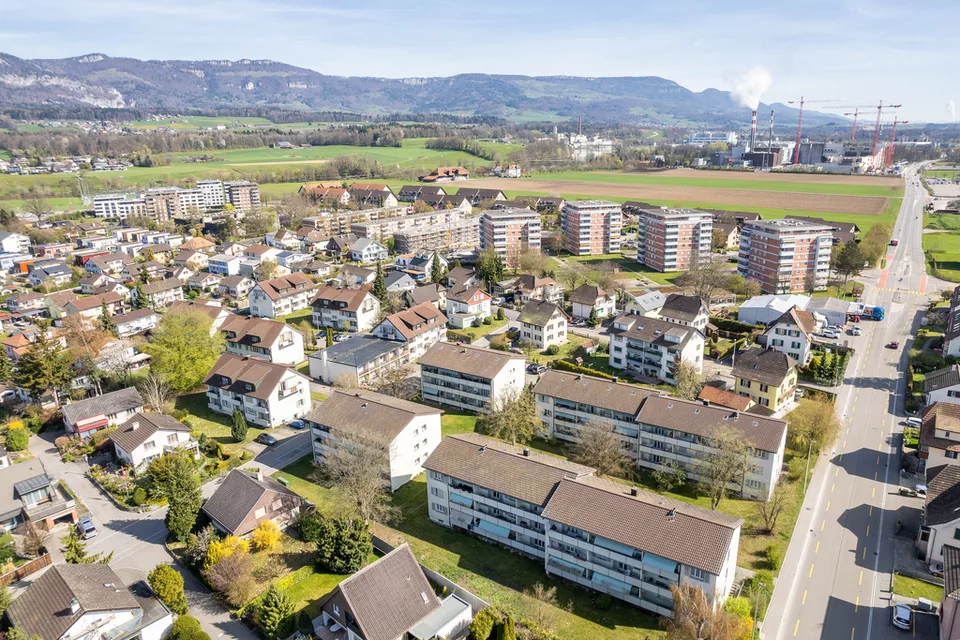 Attraktive und preiswerte Wohnung