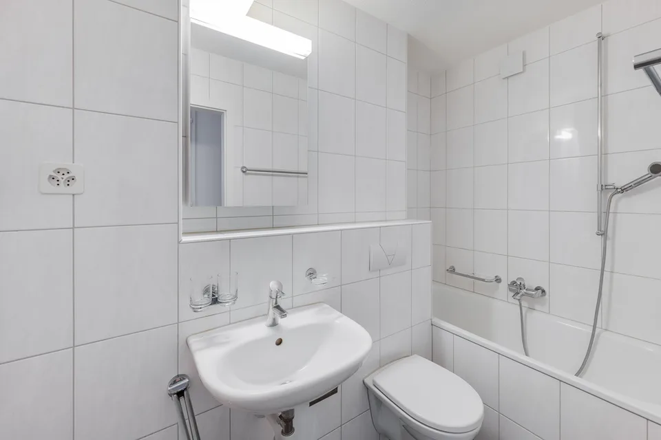 Attraktive und preiswerte Wohnung