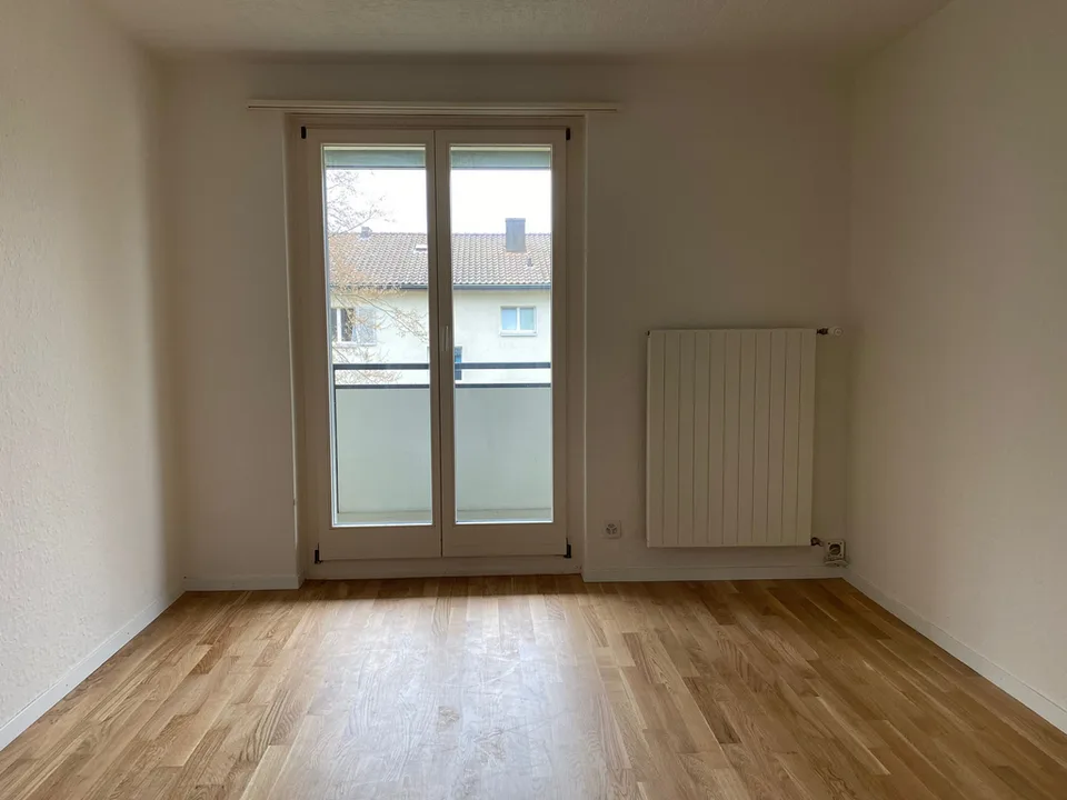 Attraktive und preiswerte Wohnung