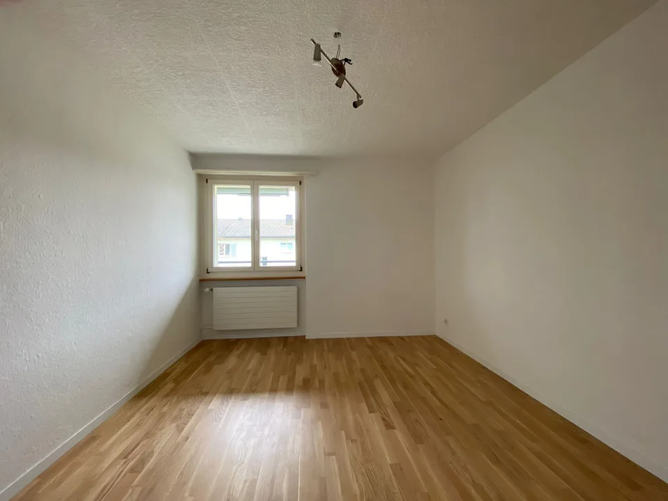 Attraktive und preiswerte Wohnung