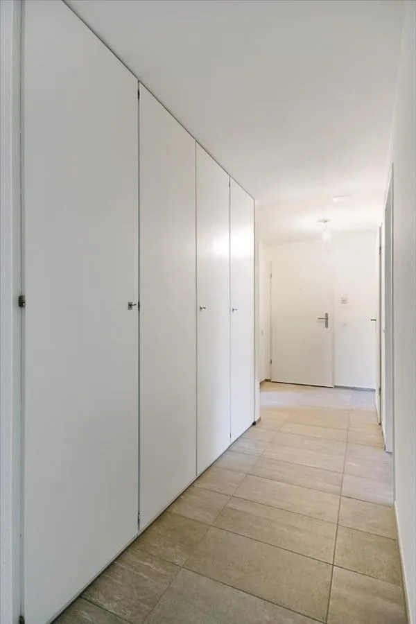 Grosszügige Wohnung im Grünen