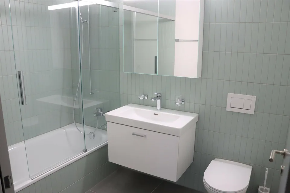 Moderne Wohnung an bester Lage beim Bahnhof