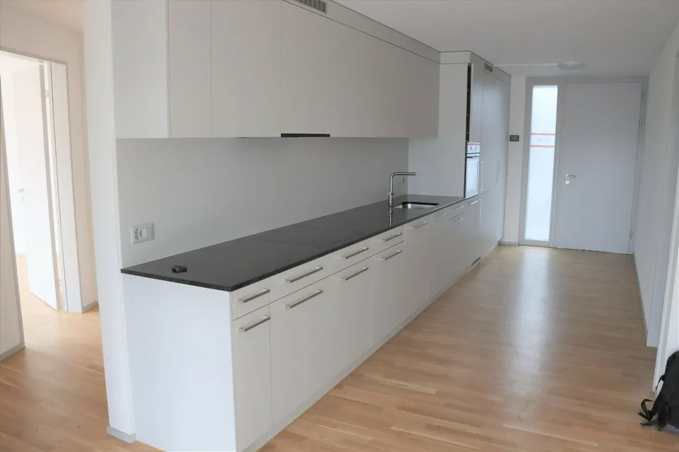 Moderne Wohnung an bester Lage beim Bahnhof