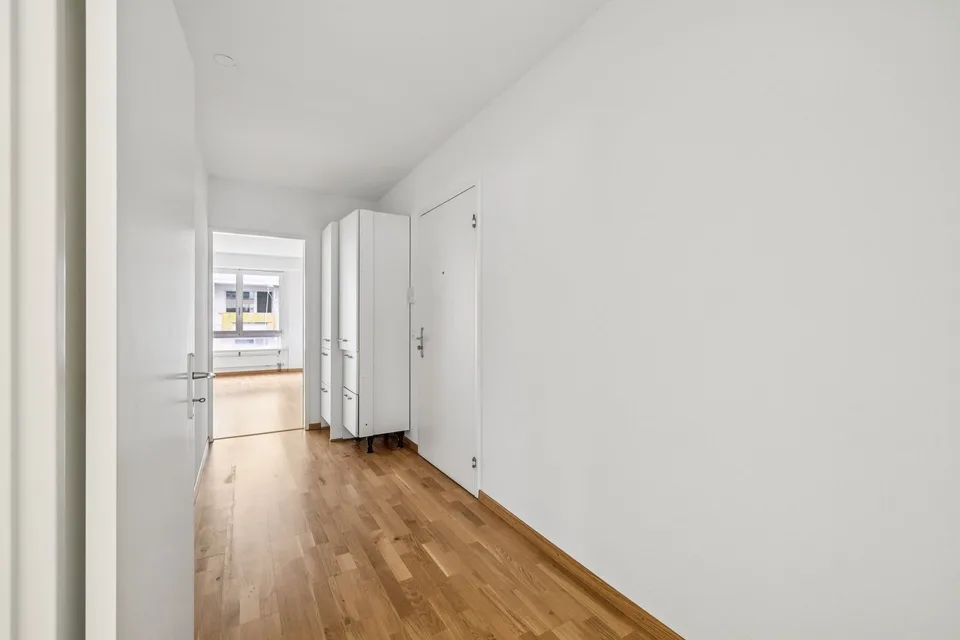 Angenhemes Wohnen im Gundeli – Foto 7 von 8