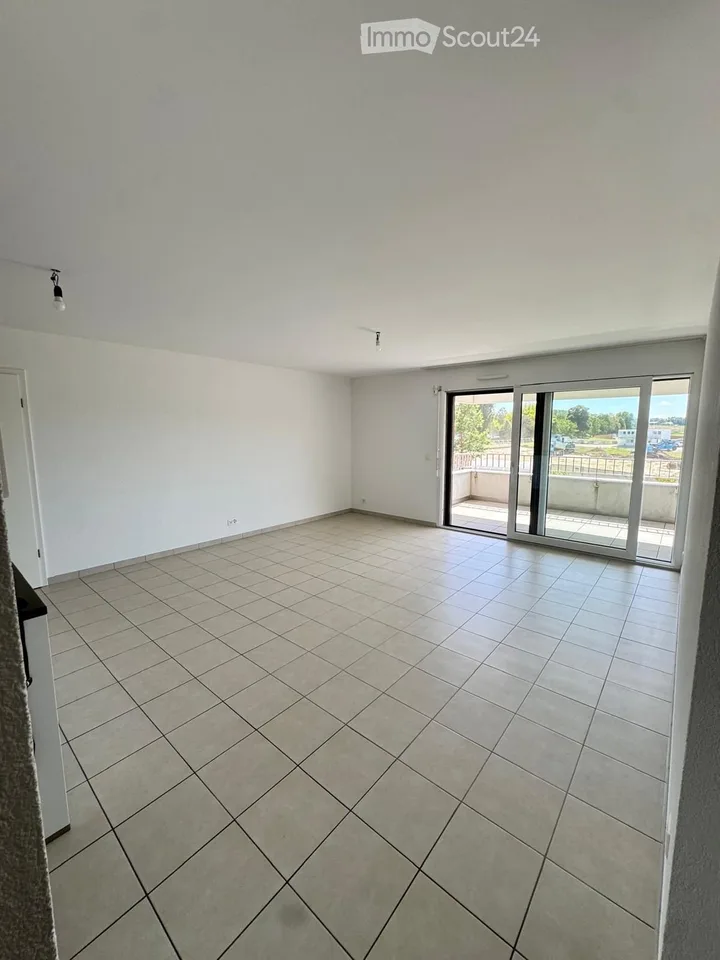 Payerne new apartment 3.5 rooms for rent