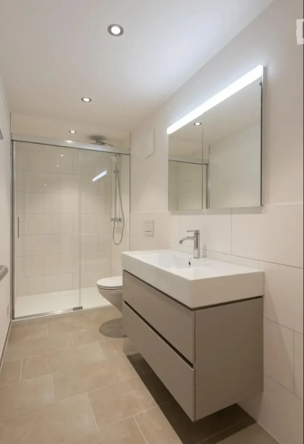 Bel appartement 3.5 pièces au 1er étage
