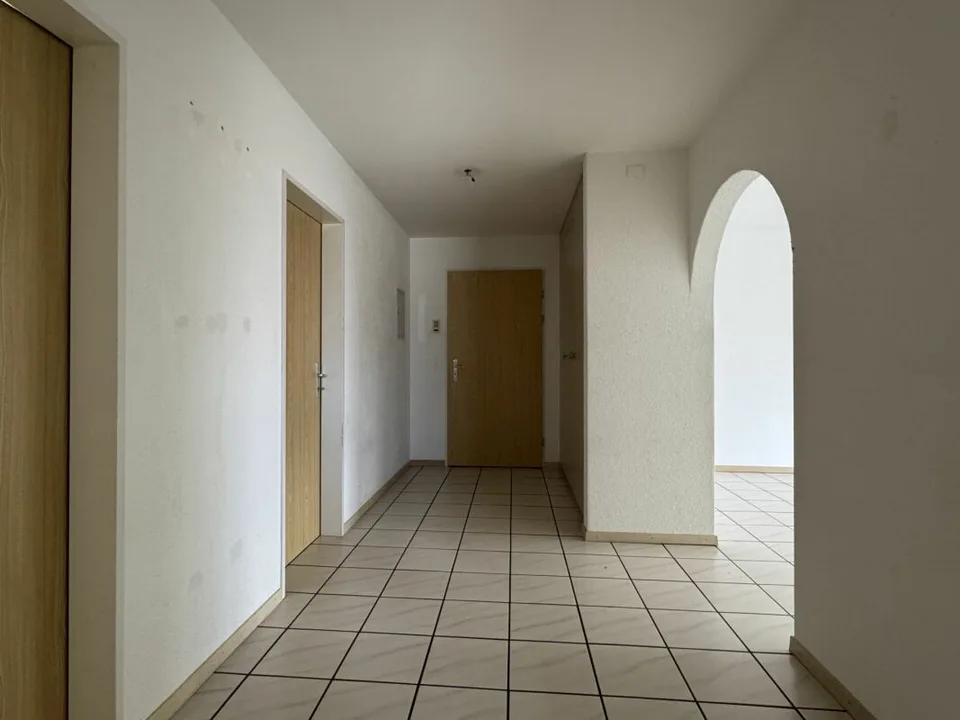 Bel appartement de 3.5 pièces au rez-de-chaussée avec coin salon
