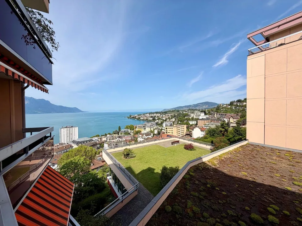 Schönes 2.5-Zimmer-Wohnung zur Renovierung mit Seeblick – Foto 6 von 10