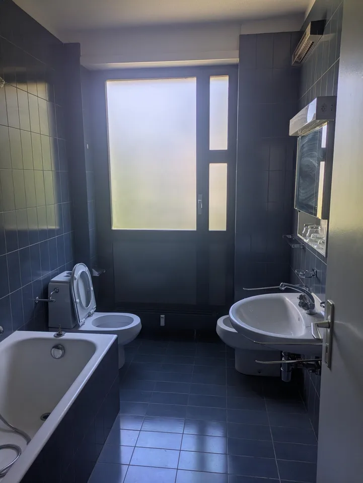 Miete helles 2.5-Zimmer-Wohnung in der Via Monte Carmen – Foto 3 von 8