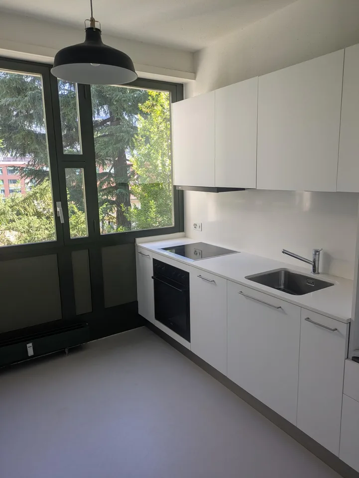 Miete helles 2.5-Zimmer-Wohnung in der Via Monte Carmen – Foto 2 von 8