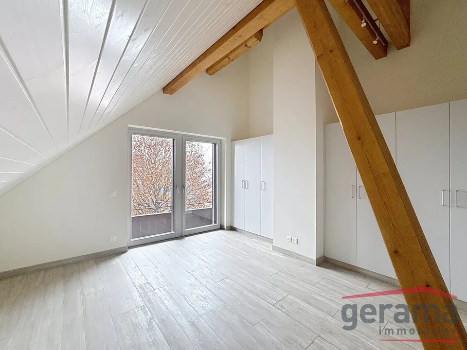 Très bel appartement 3.5 pièces au 1er à Ponthaux