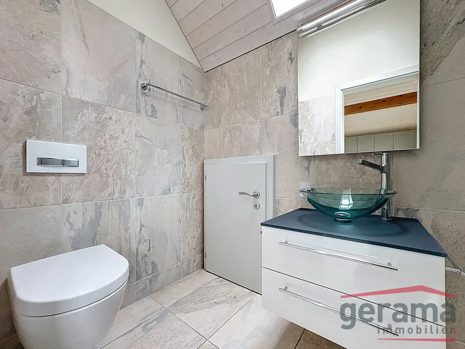 Très bel appartement 3.5 pièces au 1er à Ponthaux