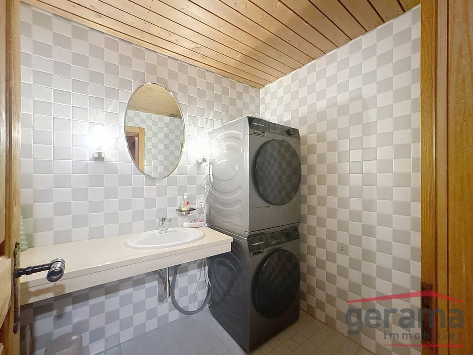 Très bel appartement 3.5 pièces au 1er à Ponthaux