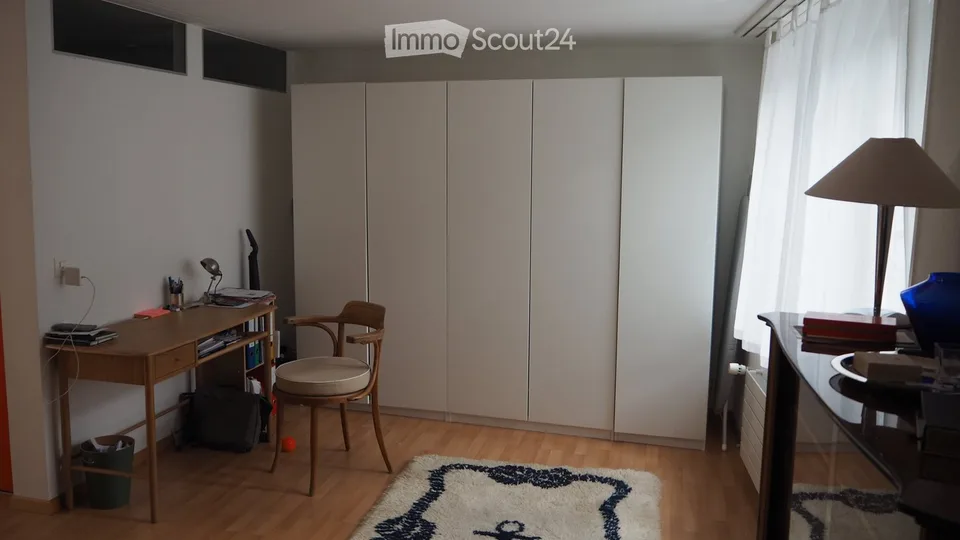 Lutry-bourg Loft de caractère, 80 m² avec mezzanine