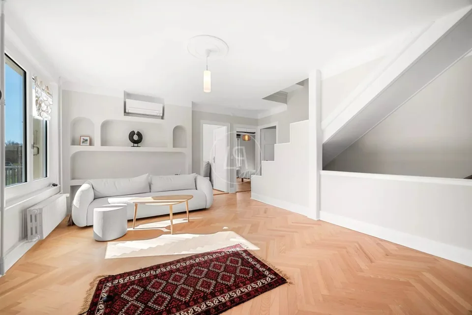 Superbe propriété rénovée du début du siècle au coeur de Nyon – photo 13 sur 13