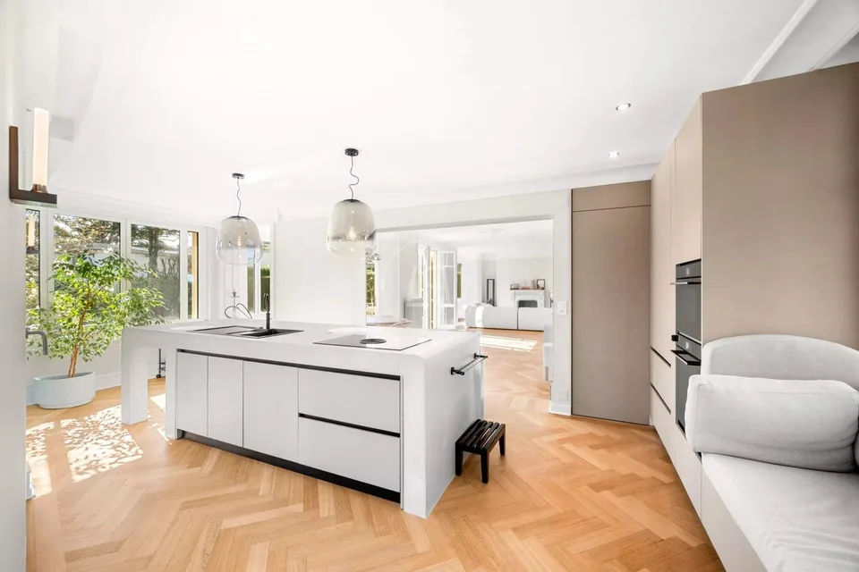 Superbe propriété rénovée du début du siècle au coeur de Nyon – photo 11 sur 13