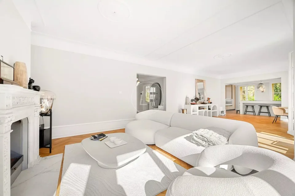 Superbe propriété rénovée du début du siècle au coeur de Nyon – photo 8 sur 13