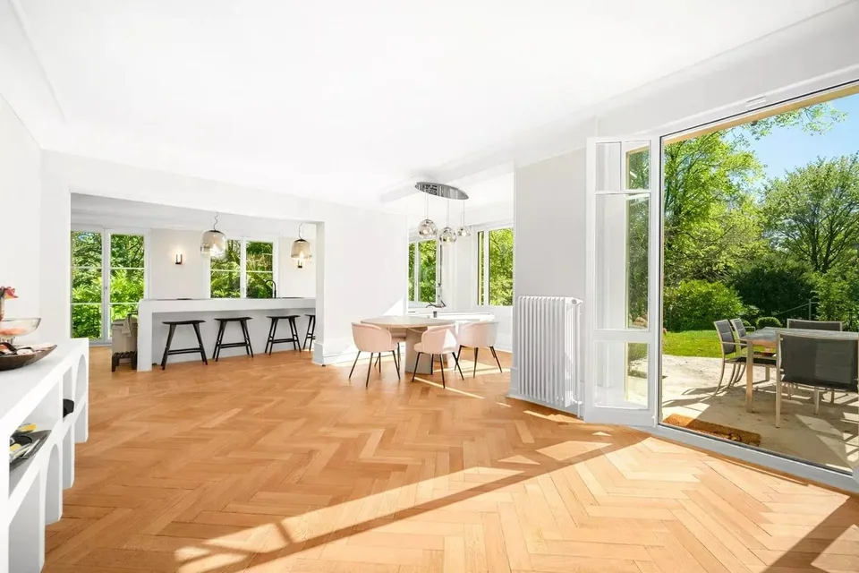 Superbe propriété rénovée du début du siècle au coeur de Nyon – photo 10 sur 13
