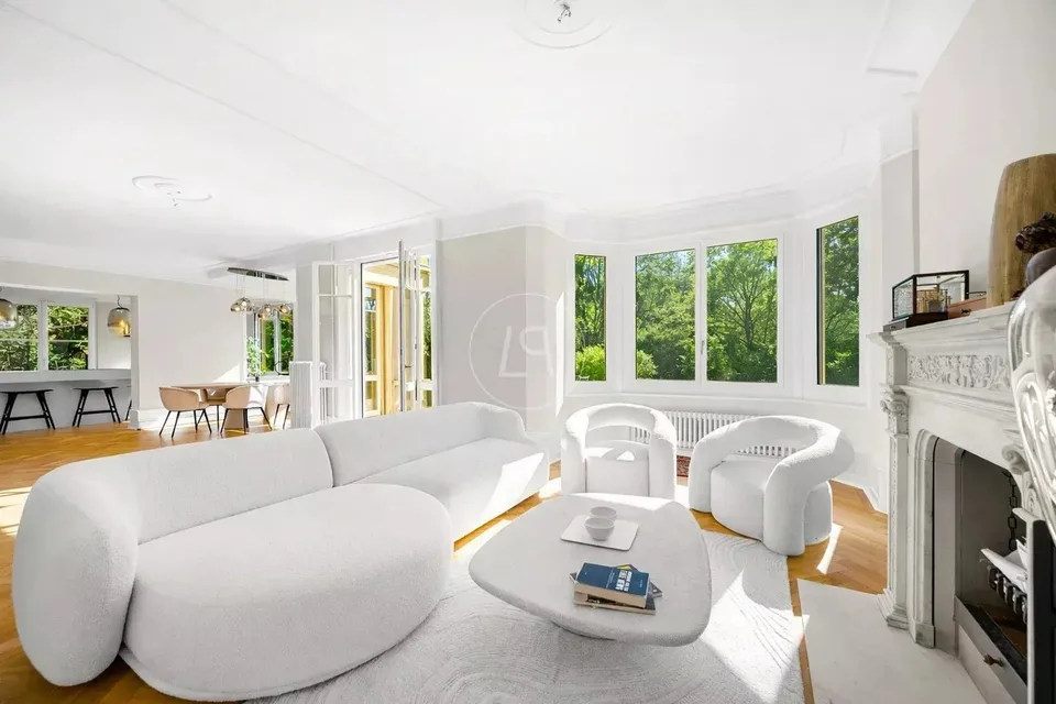 Superbe propriété rénovée du début du siècle au coeur de Nyon – photo 7 sur 13