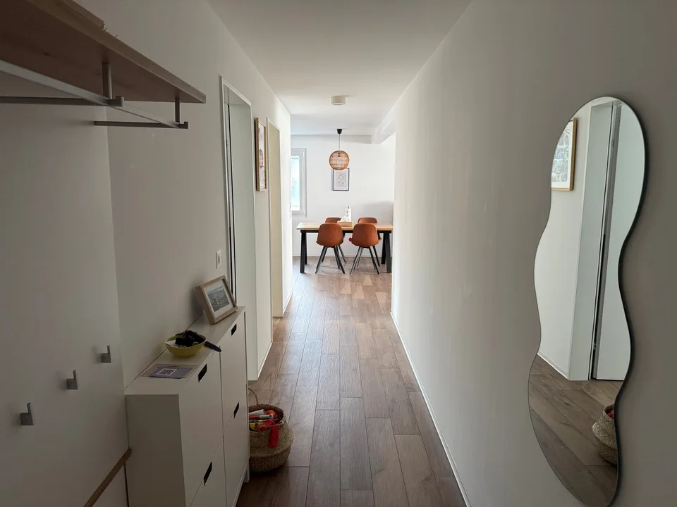 Attraktive 2.5-Zimmerwohnung mit grosser Terrasse