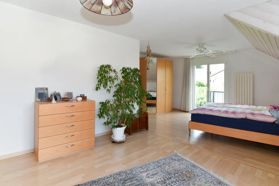 6.5 Zimmer Einfamilienhaus in Hunzenschwil – Foto 10 von 12