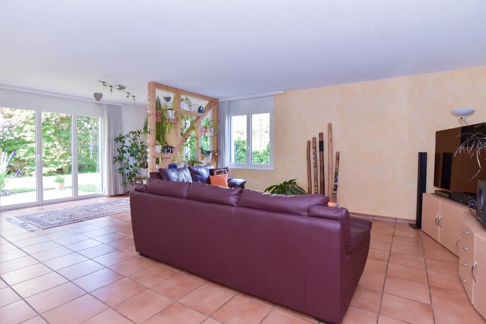 6.5 Zimmer Einfamilienhaus in Hunzenschwil – Foto 2 von 12