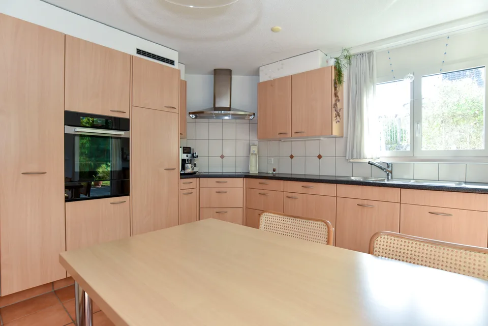 6.5 Zimmer Einfamilienhaus in Hunzenschwil – Foto 5 von 12
