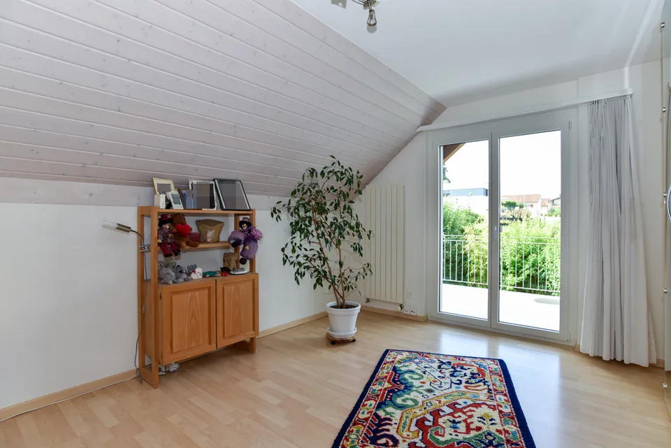 6.5 Zimmer Einfamilienhaus in Hunzenschwil – Foto 8 von 12