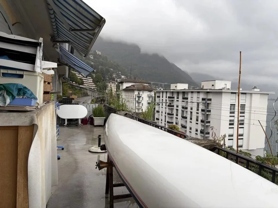 Schönes 5.5-Zimmer-Apartment mit Seeblick – Foto 7 von 7