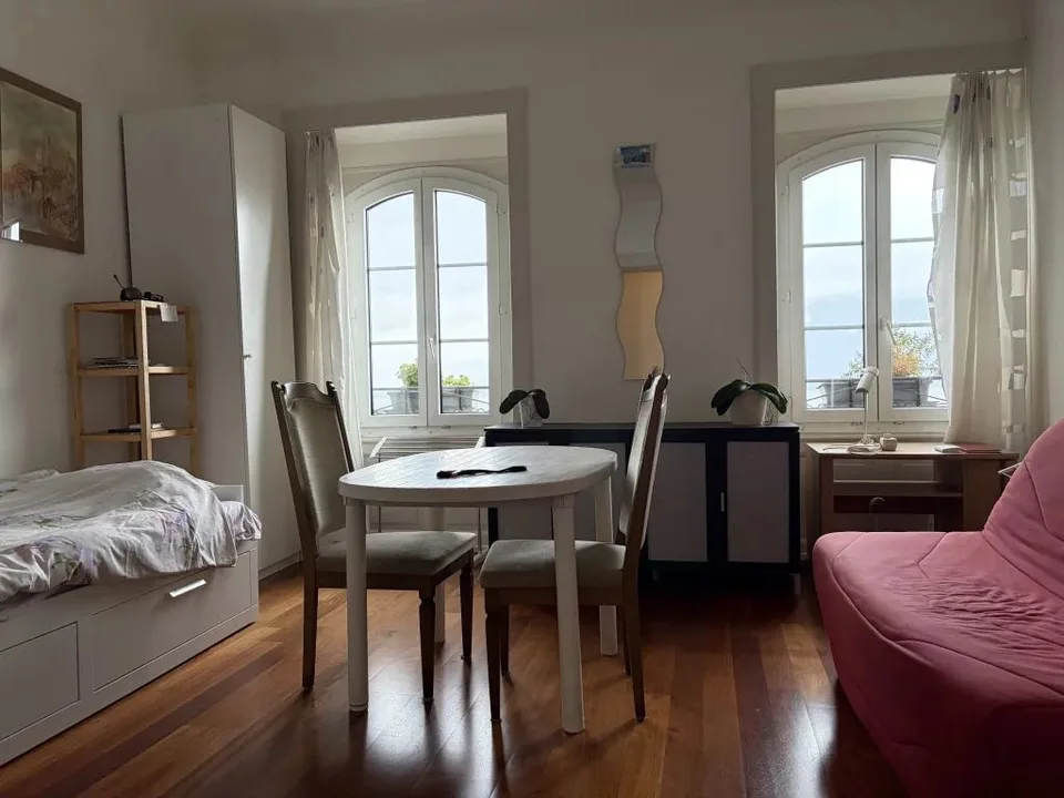 Schönes 5.5-Zimmer-Apartment mit Seeblick – Foto 2 von 7