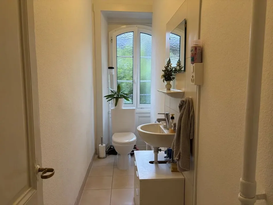 Schönes 5.5-Zimmer-Apartment mit Seeblick – Foto 6 von 7