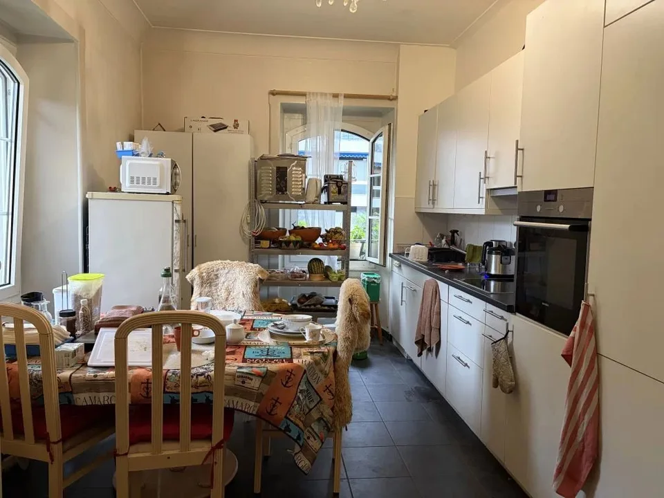 Schönes 5.5-Zimmer-Apartment mit Seeblick – Foto 4 von 7