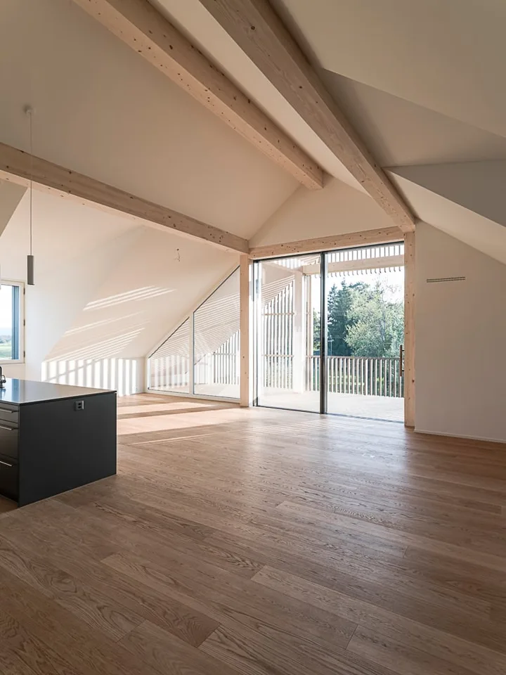 Appartement spacieux 3.5 pièces au plateau d'Opfikon – photo 3 sur 7