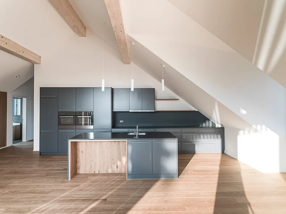 Appartement spacieux 3.5 pièces au plateau d'Opfikon – photo 2 sur 7