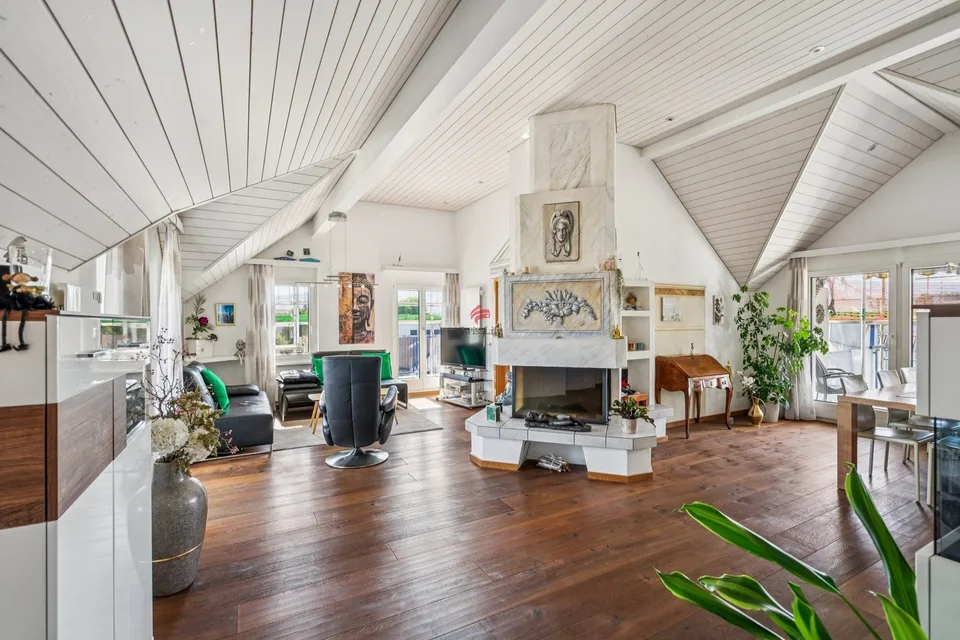 3.5 Zimmer Wohnung in Horn – Foto 3 von 10