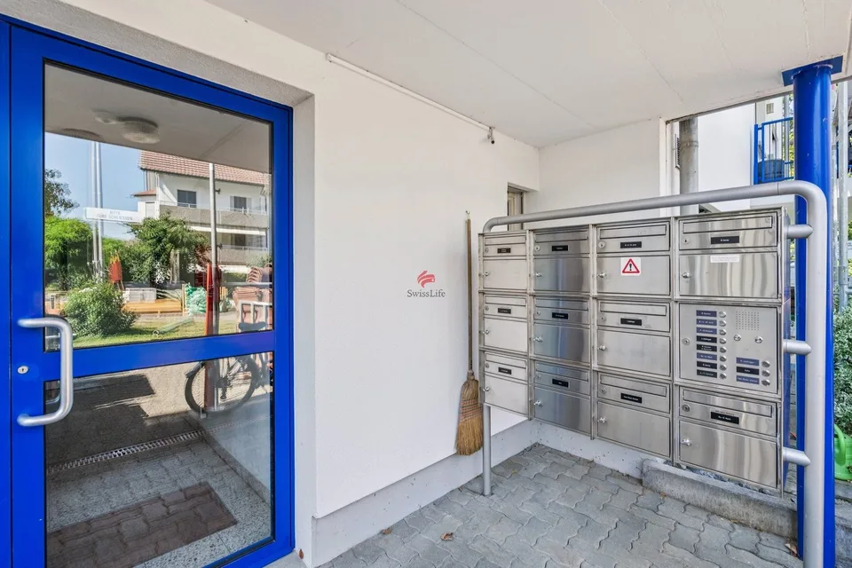 3.5 Zimmer Wohnung in Horn – Foto 8 von 10
