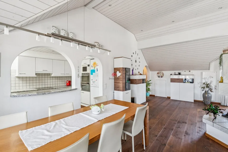 3.5 Zimmer Wohnung in Horn – Foto 2 von 10