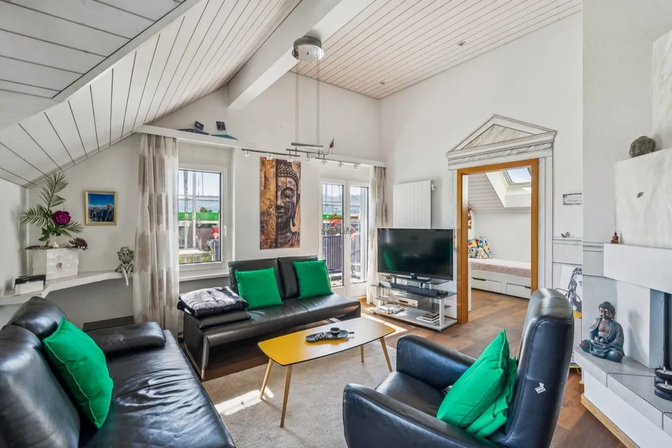 3.5 Zimmer Wohnung in Horn – Foto 4 von 10