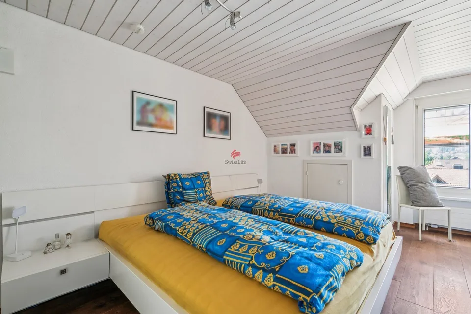 3.5 Zimmer Wohnung in Horn – Foto 6 von 10