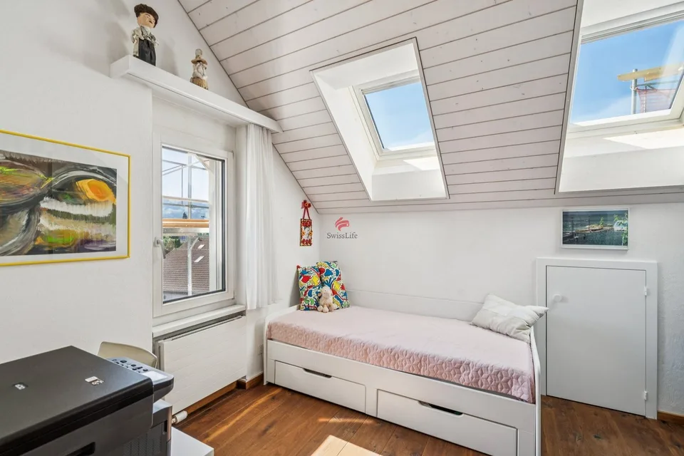 3.5 Zimmer Wohnung in Horn – Foto 7 von 10