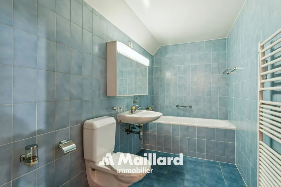 Charmantes, helles 3.5-Zimmer-Wohnung in einer friedlichen Umgebung – Foto 7 von 13