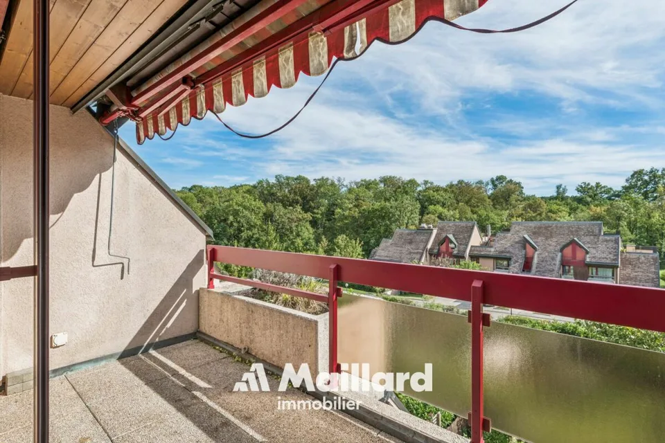 Charmantes, helles 3.5-Zimmer-Wohnung in einer friedlichen Umgebung – Foto 8 von 13