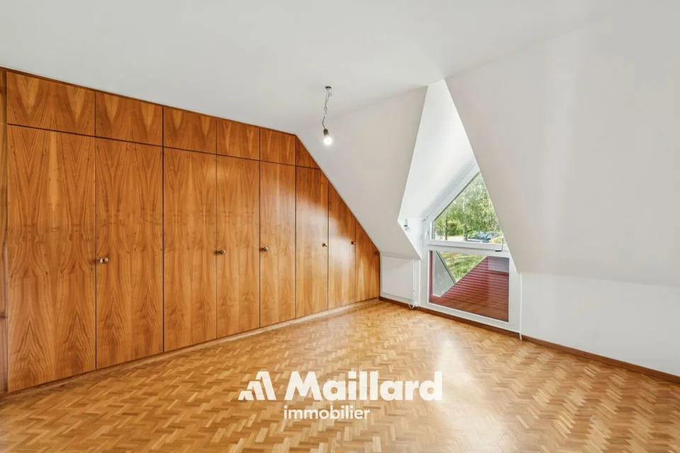 Charmantes, helles 3.5-Zimmer-Wohnung in einer friedlichen Umgebung – Foto 6 von 13